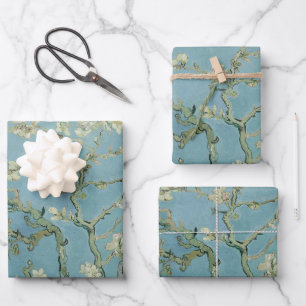 Almond Blossoms Painting by Van Gogh Geschenkpapier Set