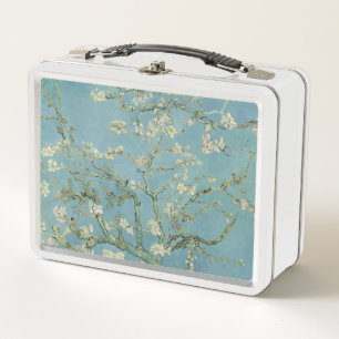 Almond Blossoms Painting by Van Gogh Metall Brotdose
