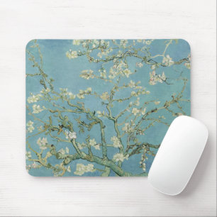 Almond Blossoms Painting by Van Gogh Mousepad