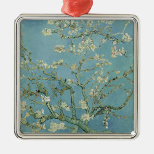 Almond Blossoms Painting by Van Gogh Ornament Aus Metall