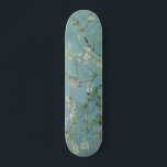 Almond Blossoms Painting by Van Gogh Skateboard<br><div class="desc">Almond Blossoms ist eine Gruppe von mehreren Gemälden, die in den Jahren 1888 und 1890 von Vincent van Gogh in Arles und Saint-Rémy, Südfrankreich von blühenden Mandelbäumen gemacht wurden. Blühende Bäume waren für van Gogh besonders. Sie repräsentierten Erwachen und Hoffnung. Er genoss sie ästhetisch und fand Freude beim Malen blühender...</div>