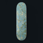 Almond Blossoms Painting by Van Gogh Skateboard<br><div class="desc">Almond Blossoms ist eine Gruppe von mehreren Gemälden, die in den Jahren 1888 und 1890 von Vincent van Gogh in Arles und Saint-Rémy, Südfrankreich von blühenden Mandelbäumen gemacht wurden. Blühende Bäume waren für van Gogh besonders. Sie repräsentierten Erwachen und Hoffnung. Er genoss sie ästhetisch und fand Freude beim Malen blühender...</div>