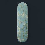 Almond Blossoms Painting by Van Gogh Skateboard<br><div class="desc">Almond Blossoms ist eine Gruppe von mehreren Gemälden, die in den Jahren 1888 und 1890 von Vincent van Gogh in Arles und Saint-Rémy, Südfrankreich von blühenden Mandelbäumen gemacht wurden. Blühende Bäume waren für van Gogh besonders. Sie repräsentierten Erwachen und Hoffnung. Er genoss sie ästhetisch und fand Freude beim Malen blühender...</div>
