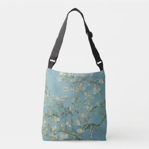 Almond Blossoms Painting by Van Gogh Tragetaschen Mit Langen Trägern