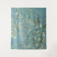 Almond Blossoms Painting by Van Gogh