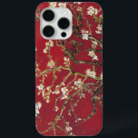 Almond Blossoms Roter Vincent van Gogh Malerei Case-Mate iPhone Hülle<br><div class="desc">Vincent van Gogh (Holländisch,  1853 - 1890) Noch Leben von Mandelblüten vor dunkelroten oder rostfarbenen Hintergrund. Van Gogh wurde von der japanischen Druckerei inspiriert. Karo in meinem Shop für mehr schöne Handy-Fälle!</div>