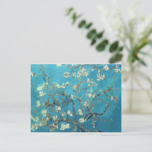 Almond Blossoms Van Gogh Berühmte Malerei Feiertagspostkarte