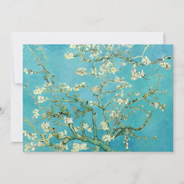 Almond Blossoms | Vincent van Gogh (Vorderseite)