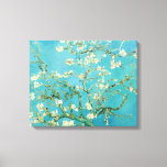 Almond Blossoms | Vincent Van Gogh Leinwanddruck<br><div class="desc">Mandelblüten (1890) des niederländischen Künstlers Vincent van Gogh (1853-1890). Van Goghs Almond-Blüten-Gemälde zeigen ein zartes Set aus weißen Blume gegen einen strahlenden türkisfarbenen Himmel, das für neues Leben und Erneuerung steht. Die eleganten Äste und fließenden Linien, die von japanischer Kunst Inspiriert werden, schaffen ein Gefühl der Gelassenheit und natürlichen Schönheit....</div>