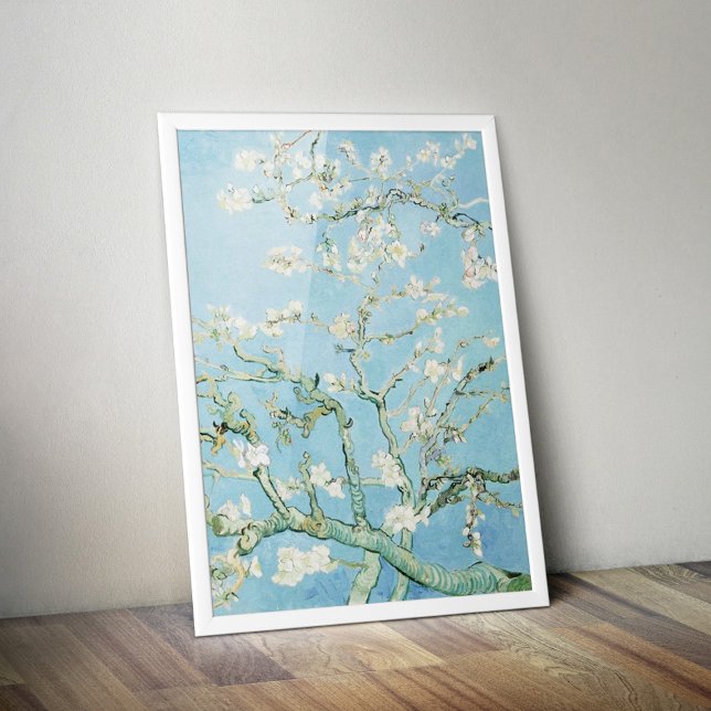 Almond Blossoms Vincent Van Gogh Poster (Von Creator hochgeladen)