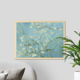 Almond Blossoms Vincent van Gogh Poster
