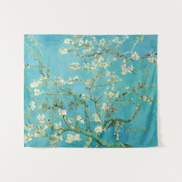 Almond Blossoms | Vincent van Gogh Wandteppich