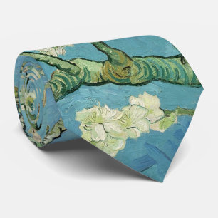 Almond Blossoms von van Gogh Krawatte