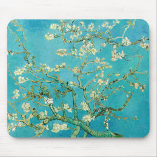 Almond Blossoms von van Gogh Mousepad