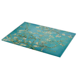 Almond Blossoms von van Gogh Schneidebrett
