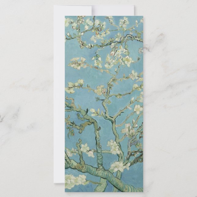 Almond Blossoms von Vincent Van Gogh Fine Art (Vorderseite)