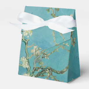 Almond Blossoms von Vincent Van Gogh Fine Art Geschenkschachtel
