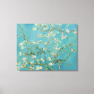 Almond Blossoms von Vincent Van Gogh Fine Art Leinwanddruck