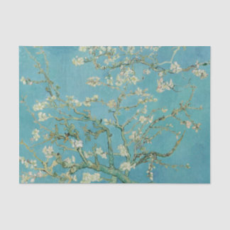 Almond Blossoms von Vincent Van Gogh Fine Art Seidenpapier