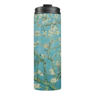 Almond Blossoms von Vincent Van Gogh Fine Art Thermosbecher