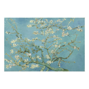 Almond Blossoms von Vincent van Gogh Fotodruck