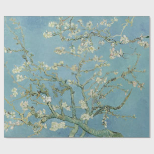 Almond Blossoms von Vincent Van Gogh Geschenkpapier