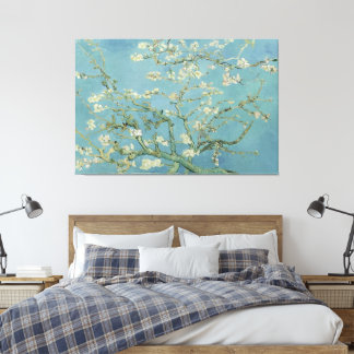 Almond Blossoms von Vincent van Gogh Leinwanddruck