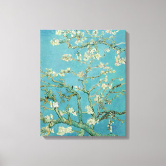 Almond Blossoms von Vincent van Gogh Leinwanddruck