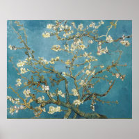 Almond Blossoms von Vincent van Gogh