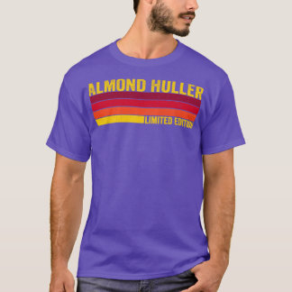 Almond Huller T-Shirt