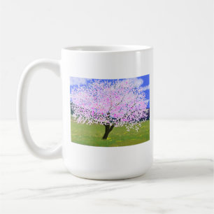 Almond in Bloom Tasse