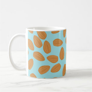 Almond Pattern Kaffeetasse