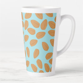 Almond Pattern Milchtasse