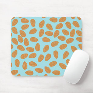 Almond Pattern Mousepad