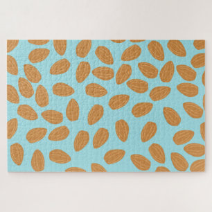 Almond Pattern Puzzle