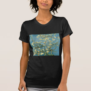 Almond Tree blühend von Van Gogh T-Shirt