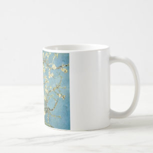 Almond Tree blühend von Van Gogh Tasse