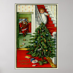 Almost Caught Poster