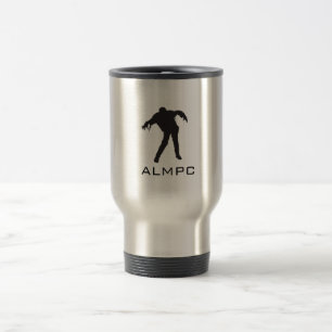 ALMPC Logo Reise-Tasse Reisebecher