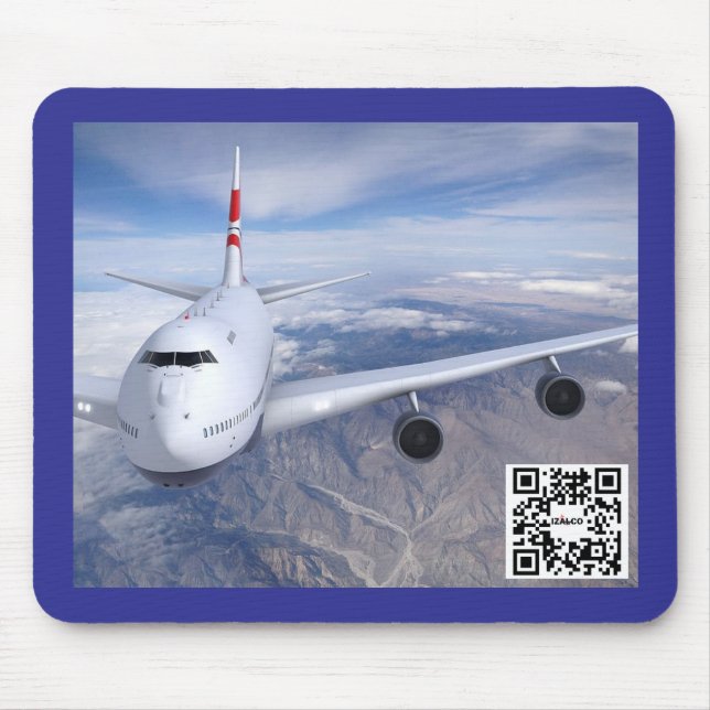 ALMUADILLA PARA RATON MOUSEPAD (Vorne)