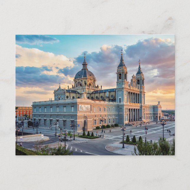 Almuneda Postkarte (Vorderseite)