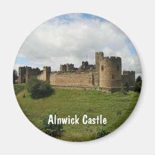 Alnwick Castle Magnet