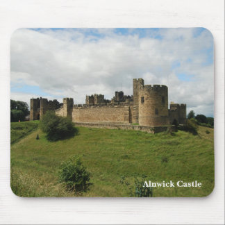 Alnwick-Schloss Mousepad