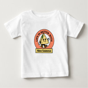 Alo Samosa T - Shirt