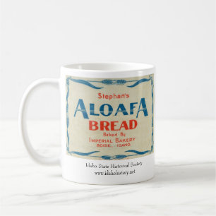 Aloafa Brot Tasse