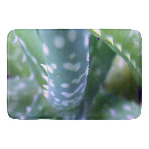Aloe, Bug-Ansicht Badematte