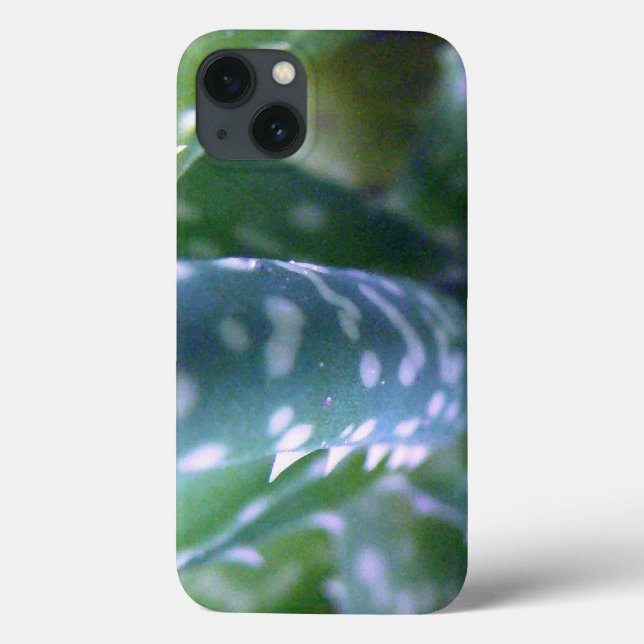Aloe, Bug-Ansicht Case-Mate iPhone Hülle (Rückseite)