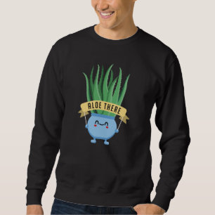 Aloe da sweatshirt