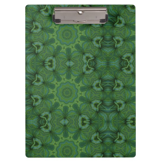 Aloe There Klemmbrett (Vorderseite)