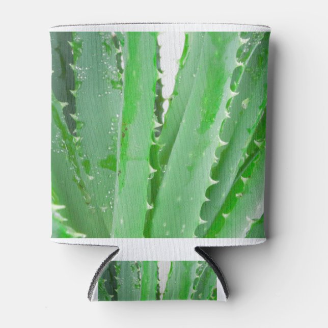 Aloe Vera Dosenkühler (Vorderseite)